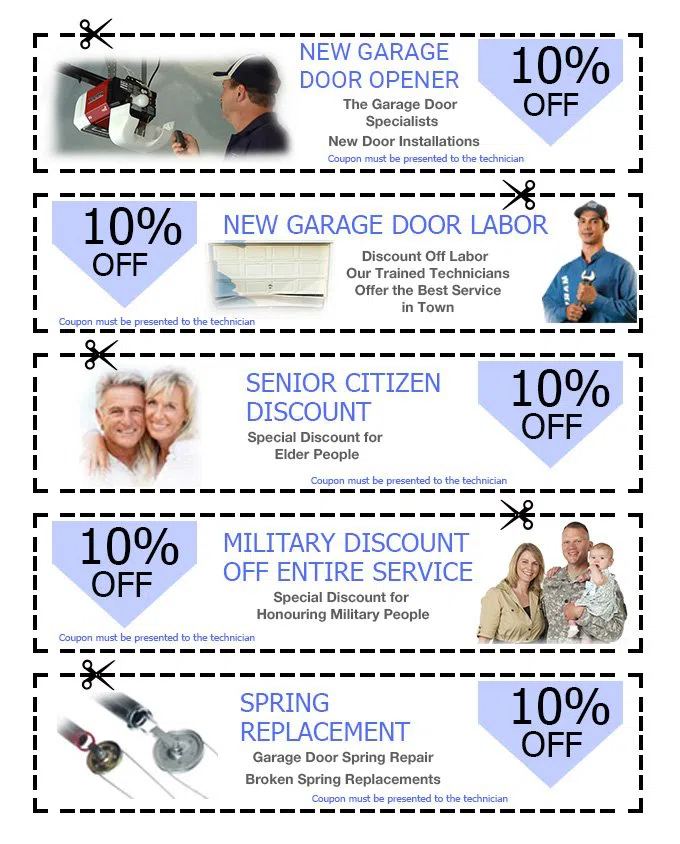 Metro Garage Door Service Los Angeles, CA 323-539-3163 - coupons